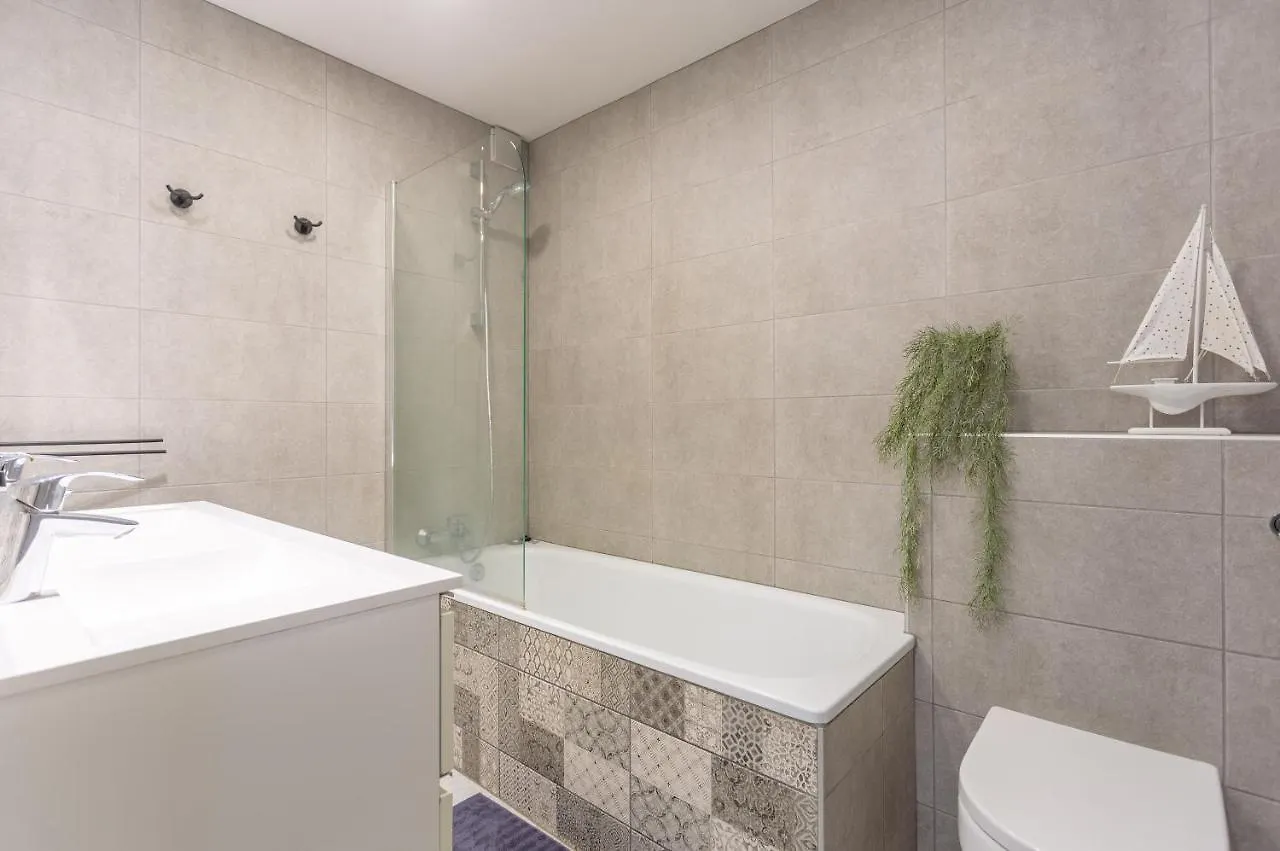 Prázdninový dům Modern 3 Bedroom Duplex Adeje City Center Wifi Costa Adeje