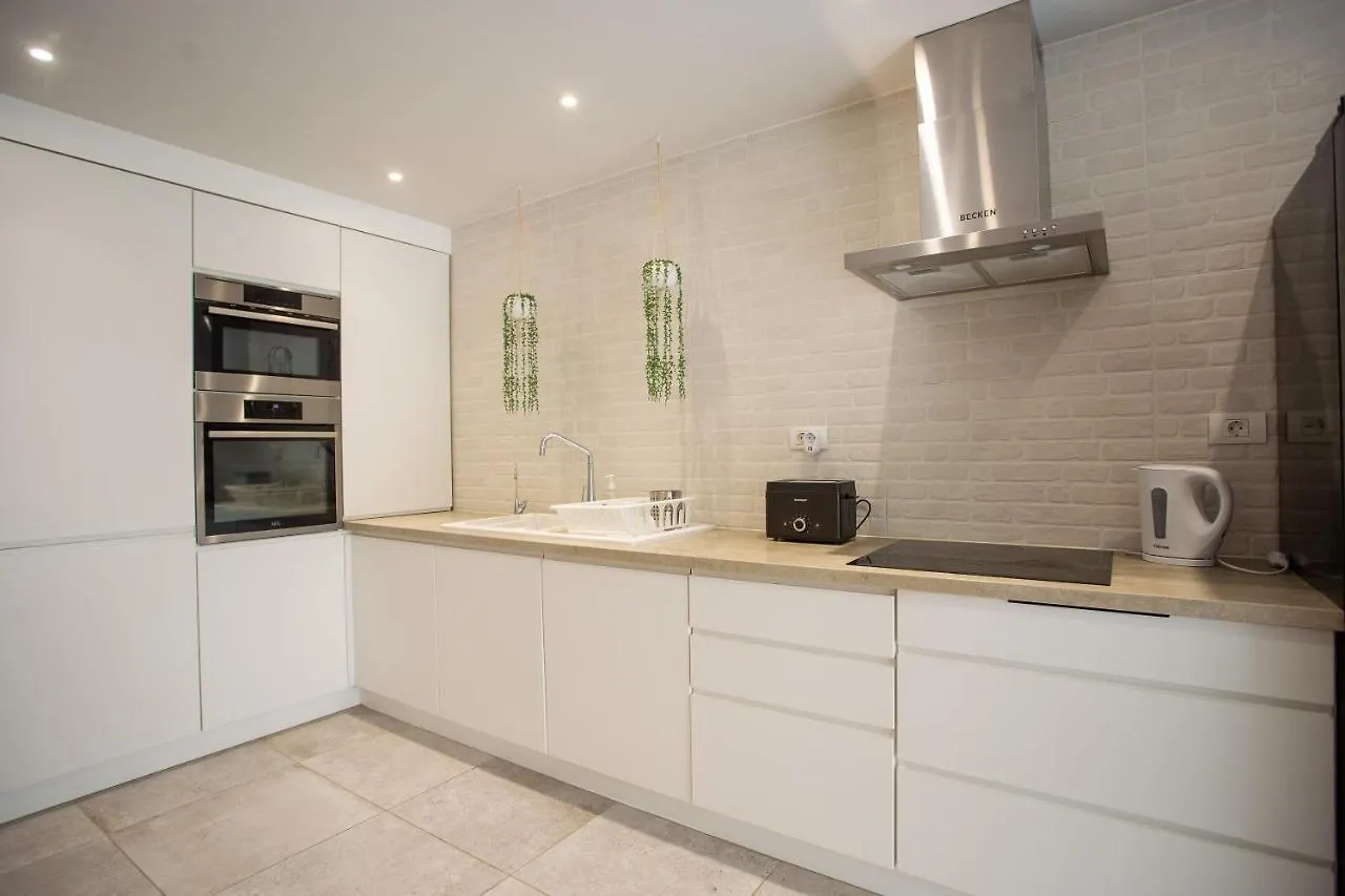 Modern 3 Bedroom Duplex Adeje City Center Wifi Costa Adeje  0*, Costa Adeje (Tenerife) Španělsko